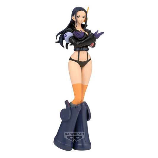 One Piece Glitter & Glamours PVC Statue Nico Robin Egghead Style 23 cm - Preorder - ETA: 25.06.2026