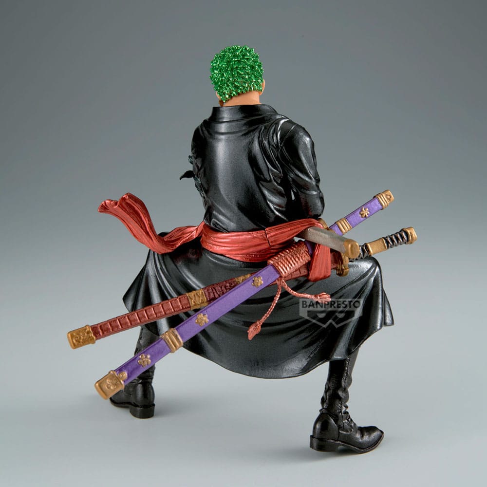 One Piece King of Artist PVC Statue Roronoa Zoro & Sanji Special Ver. (A: Roronoa Zoro) 18 cm - Preorder - ETA: 25.07.2026