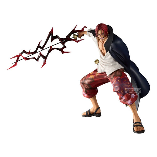 One Piece Grandista PVC Statue Shanks Special Edition 22 cm - Preorder - ETA: 25.06.2026