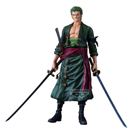 One Piece Premium The Brush PVC Statue Roronoa Zoro 30 cm - Preorder - ETA: 25.06.2026