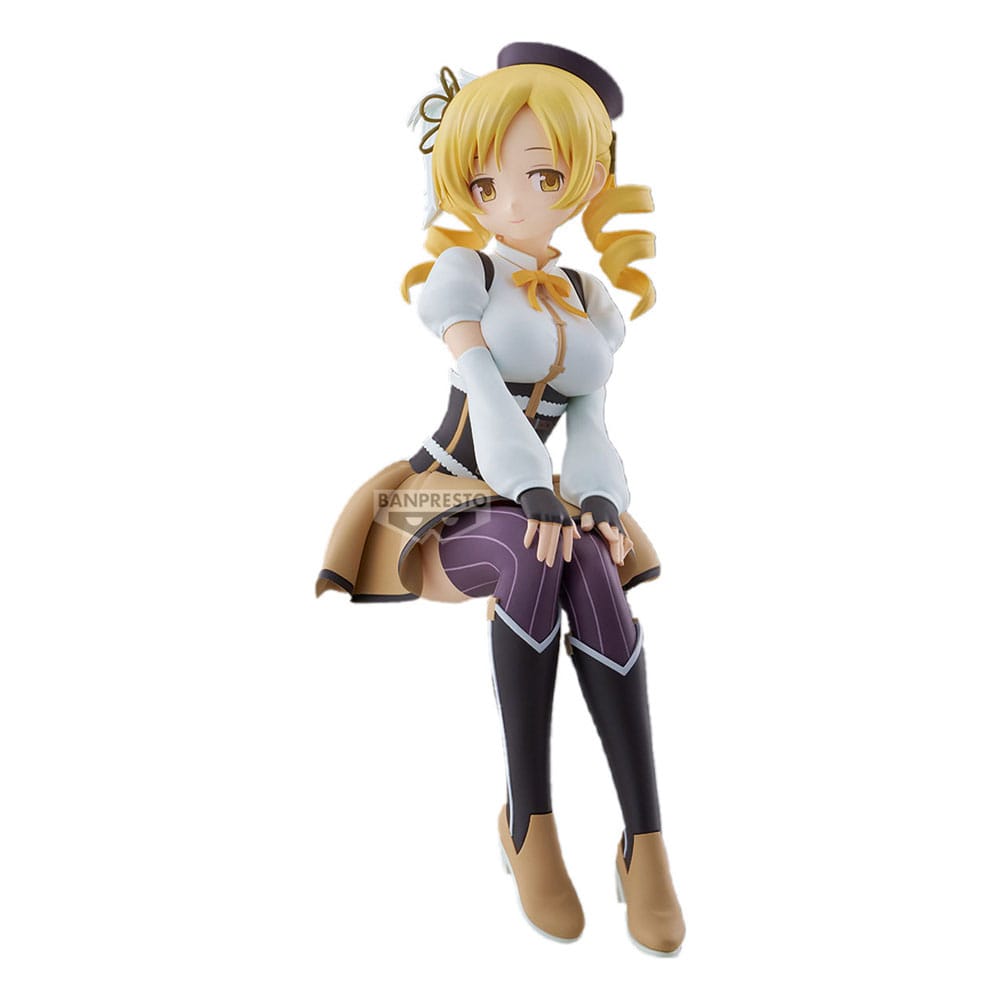 Puella Magi Madoka Magica the Movie: Rebellion PVC Statue Mami Tomoe 20 cm - Preorder - ETA: 25.07.2026