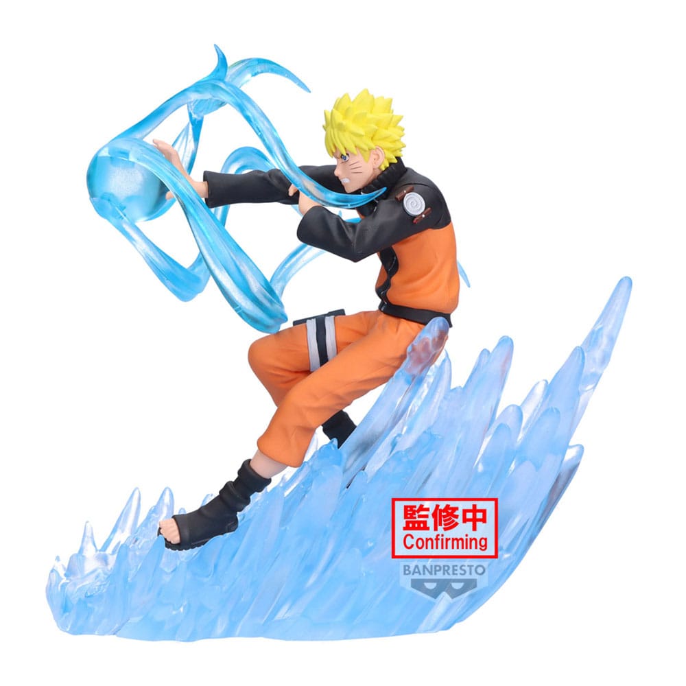 Naruto Shippuden Combination Battle PVC Statue Naruto Uzumaki 14 cm - Preorder - ETA: 25.06.2026