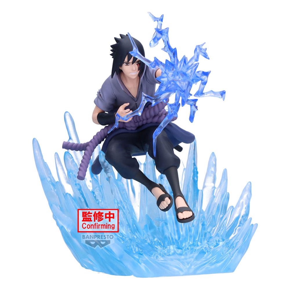 Naruto Shippuden Combination Battle PVC Statue Sasuke Uchiha 14 cm - Preorder - ETA: 25.06.2026