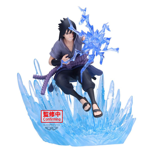 Naruto Shippuden Combination Battle PVC Statue Sasuke Uchiha 14 cm - Preorder - ETA: 25.06.2026