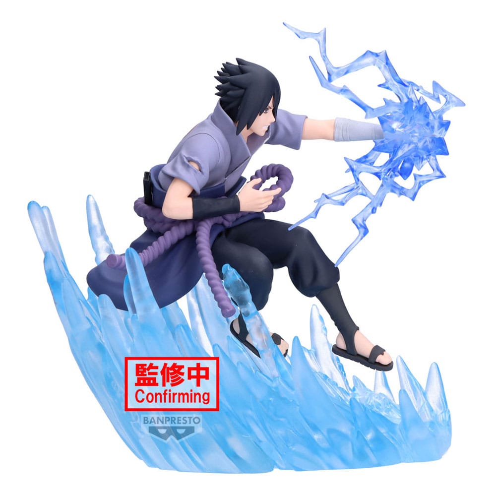 Naruto Shippuden Combination Battle PVC Statue Sasuke Uchiha 14 cm - Preorder - ETA: 25.06.2026