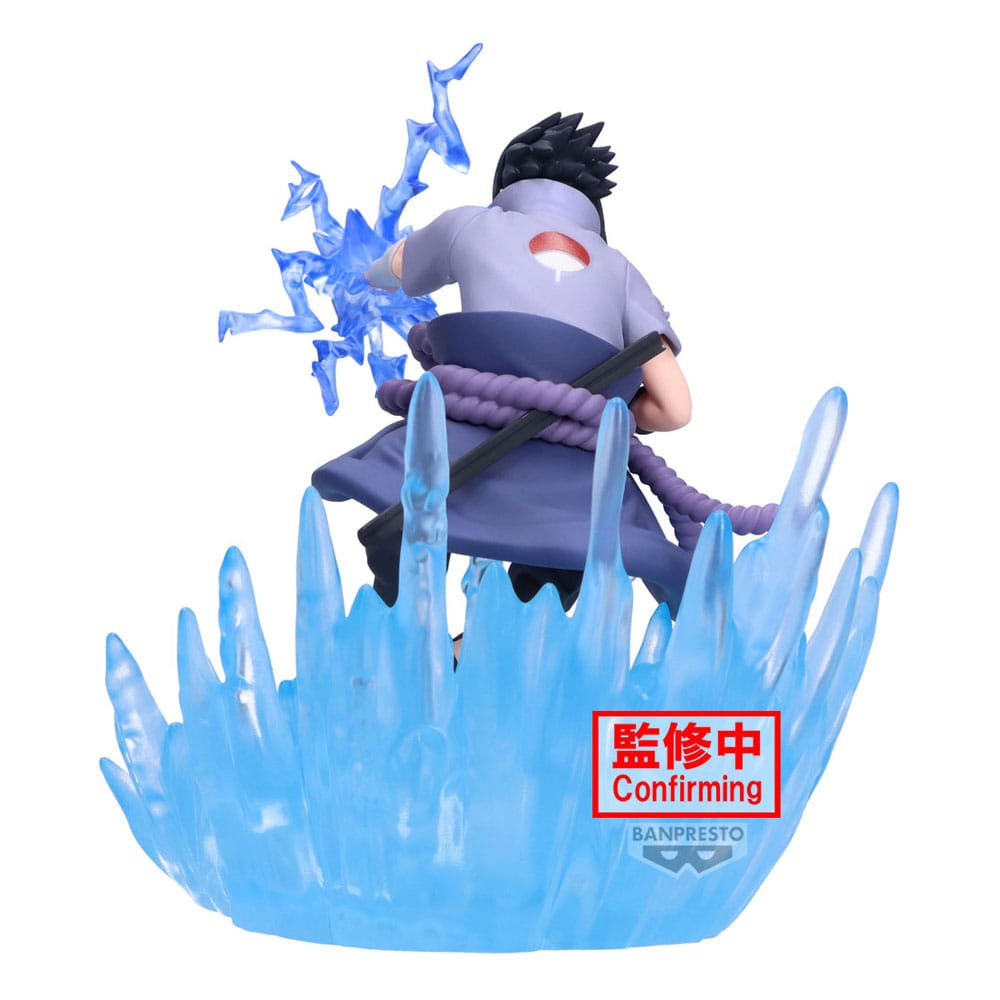 Naruto Shippuden Combination Battle PVC Statue Sasuke Uchiha 14 cm - Preorder - ETA: 25.06.2026