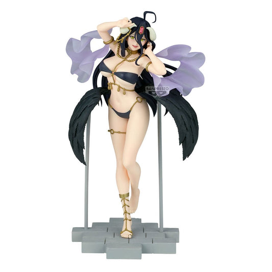Overlord PVC Statue Classical Tuning Arabian Nights Albedo 21 cm - Preorder - ETA: 25.06.2026