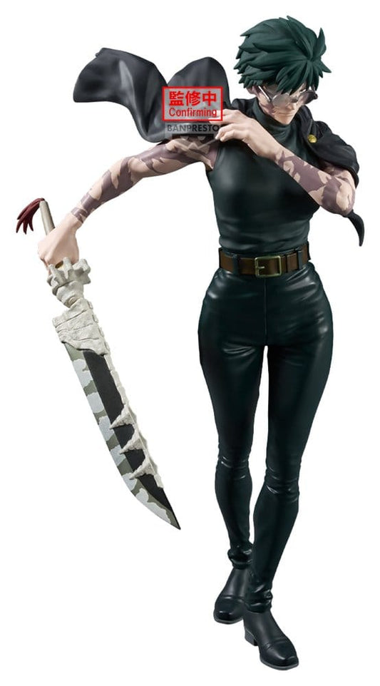 Jujutsu Kaisen Grandista PVC-Figur Zen'in Maki 26 cm - Preorder - ETA: 25.01.2027