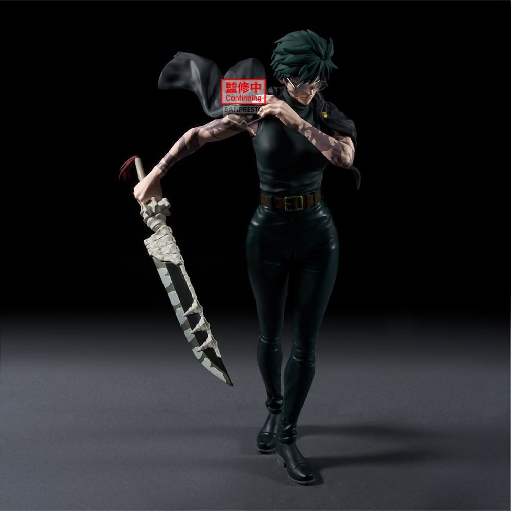 Jujutsu Kaisen Grandista PVC-Figur Zen'in Maki 26 cm - Preorder - ETA: 25.01.2027
