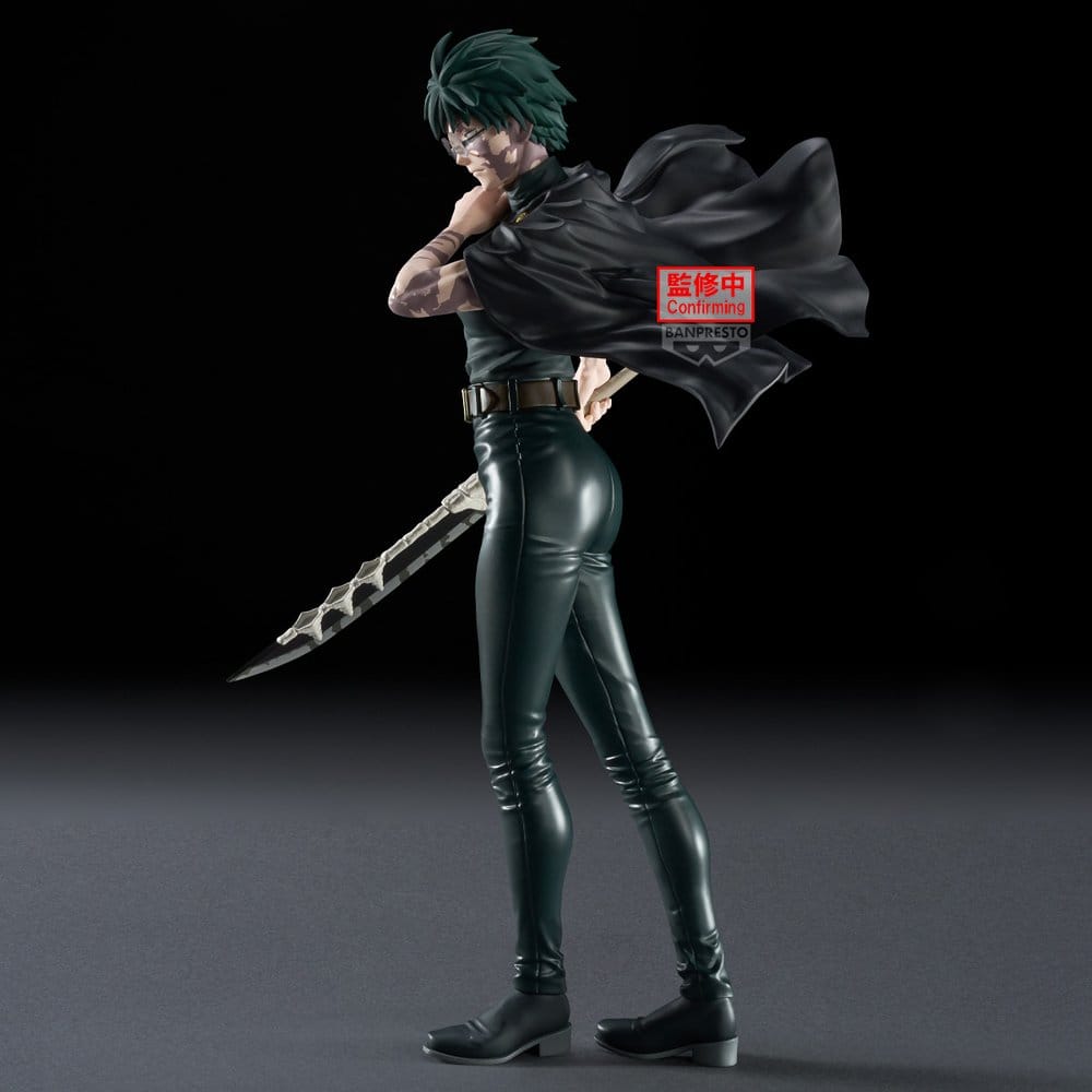 Jujutsu Kaisen Grandista PVC-Figur Zen'in Maki 26 cm - Preorder - ETA: 25.01.2027