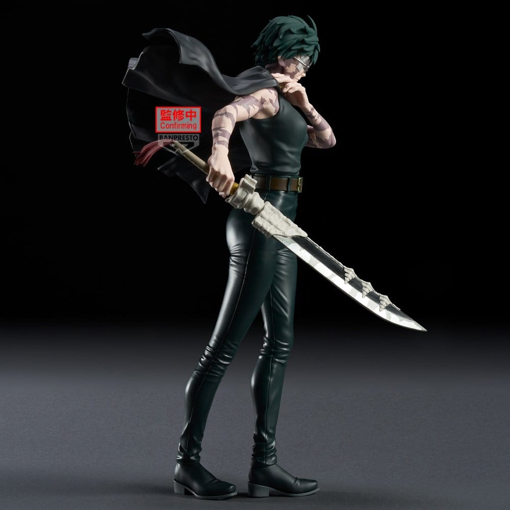 Jujutsu Kaisen Grandista PVC-Figur Zen'in Maki 26 cm - Preorder - ETA: 25.01.2027