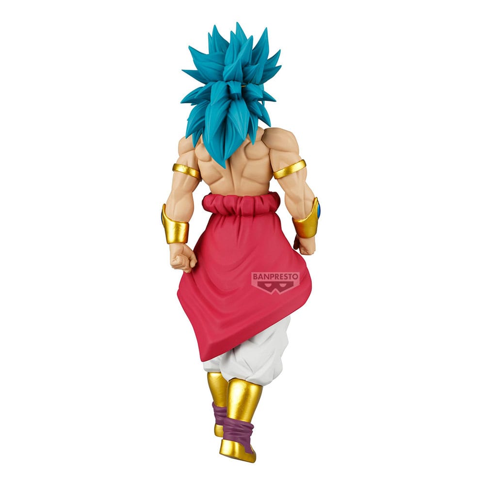 Dragon Ball Z Solid Edge Works PVC Statue Broly 22 cm - Preorder - ETA: 25.06.2026