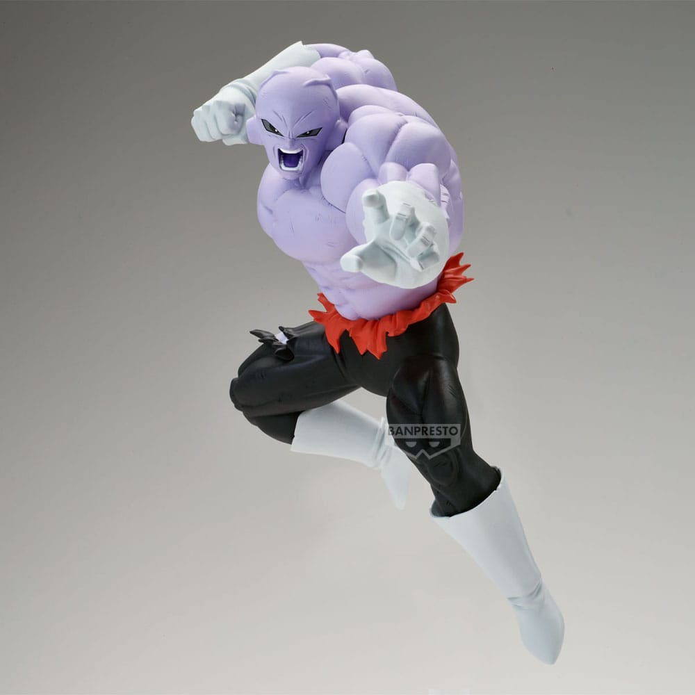 Dragon Ball Super Match Makers Statue Jiren (vs. Son Goku Ultra Instinct) 19 cm - Preorder - ETA: 25.06.2026
