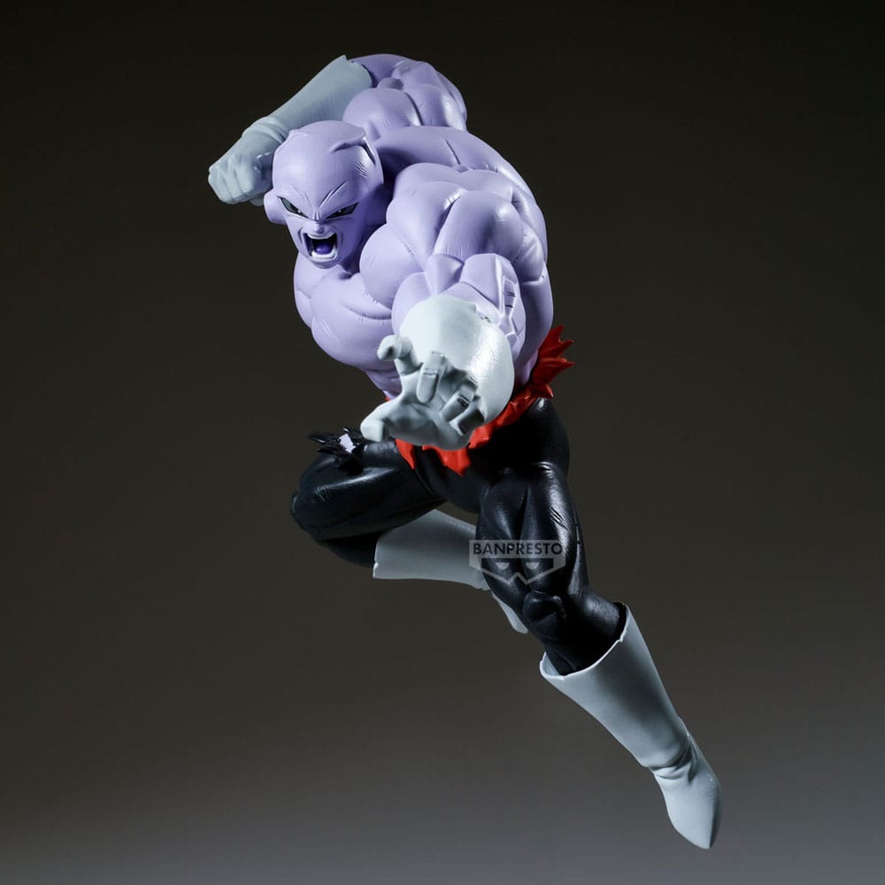 Dragon Ball Super Match Makers Statue Jiren (vs. Son Goku Ultra Instinct) 19 cm - Preorder - ETA: 25.06.2026