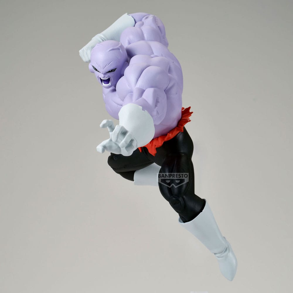 Dragon Ball Super Match Makers Statue Jiren (vs. Son Goku Ultra Instinct) 19 cm - Preorder - ETA: 25.06.2026