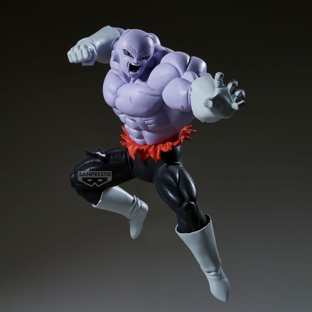 Dragon Ball Super Match Makers Statue Jiren (vs. Son Goku Ultra Instinct) 19 cm - Preorder - ETA: 25.06.2026