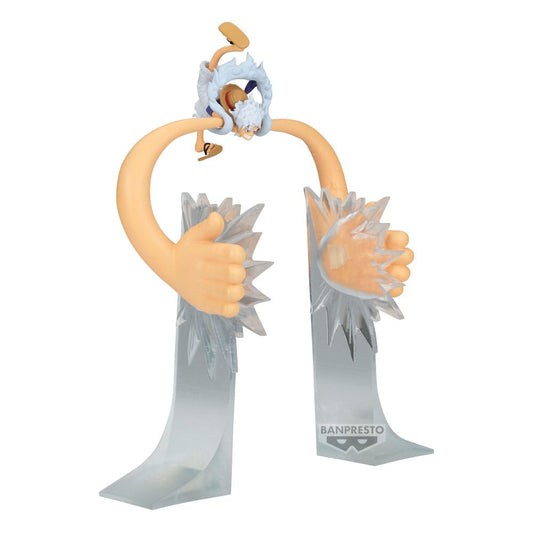 One Piece Figure Life PVC Statue Monkey D. Ruffy Gear 5 Vol. 5 27 cm - Preorder - ETA: 25.06.2026