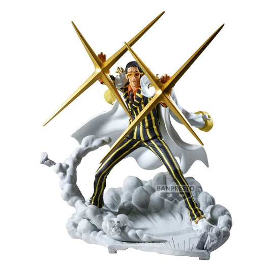 One Piece Senkozekkei PVC Statue Borsalino 18 cm - Preorder - ETA: 25.06.2026