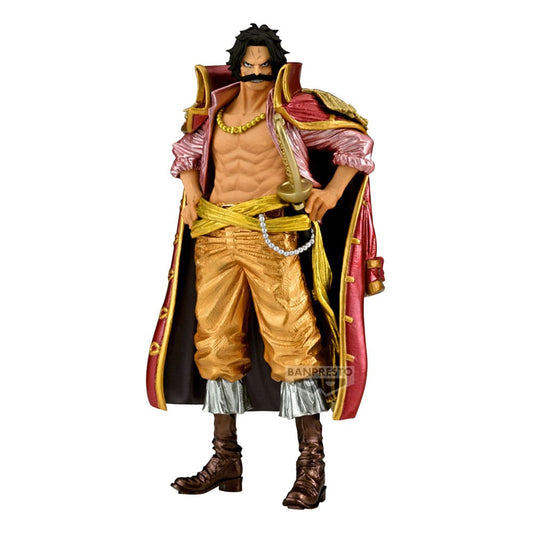 One Piece King of Artist PVC Statue Gol D. Roger Special Ver. 23 cm - Preorder - ETA: 25.06.2026