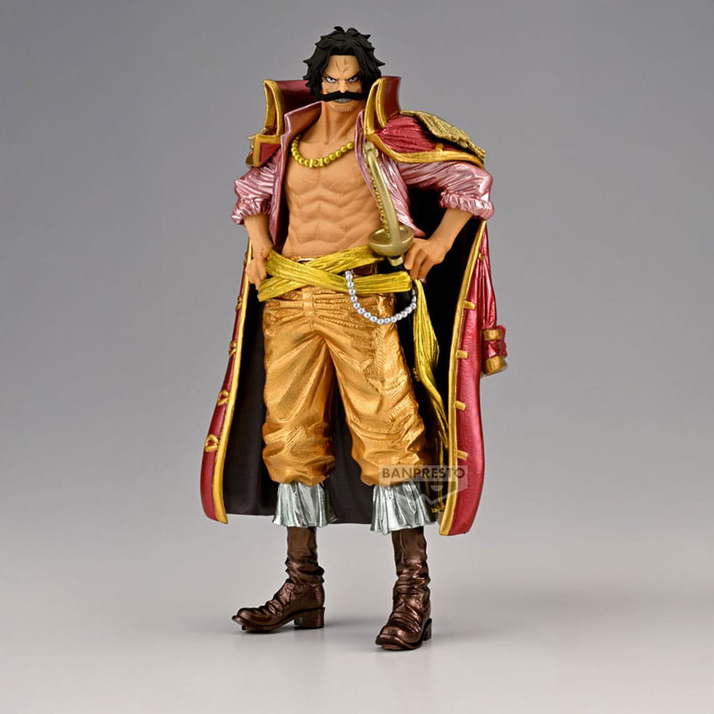 One Piece King of Artist PVC Statue Gol D. Roger Special Ver. 23 cm - Preorder - ETA: 25.06.2026