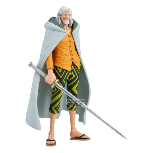 One Piece King of Artist PVC Statue Silvers Rayleigh 23 cm - Preorder - ETA: 25.06.2026