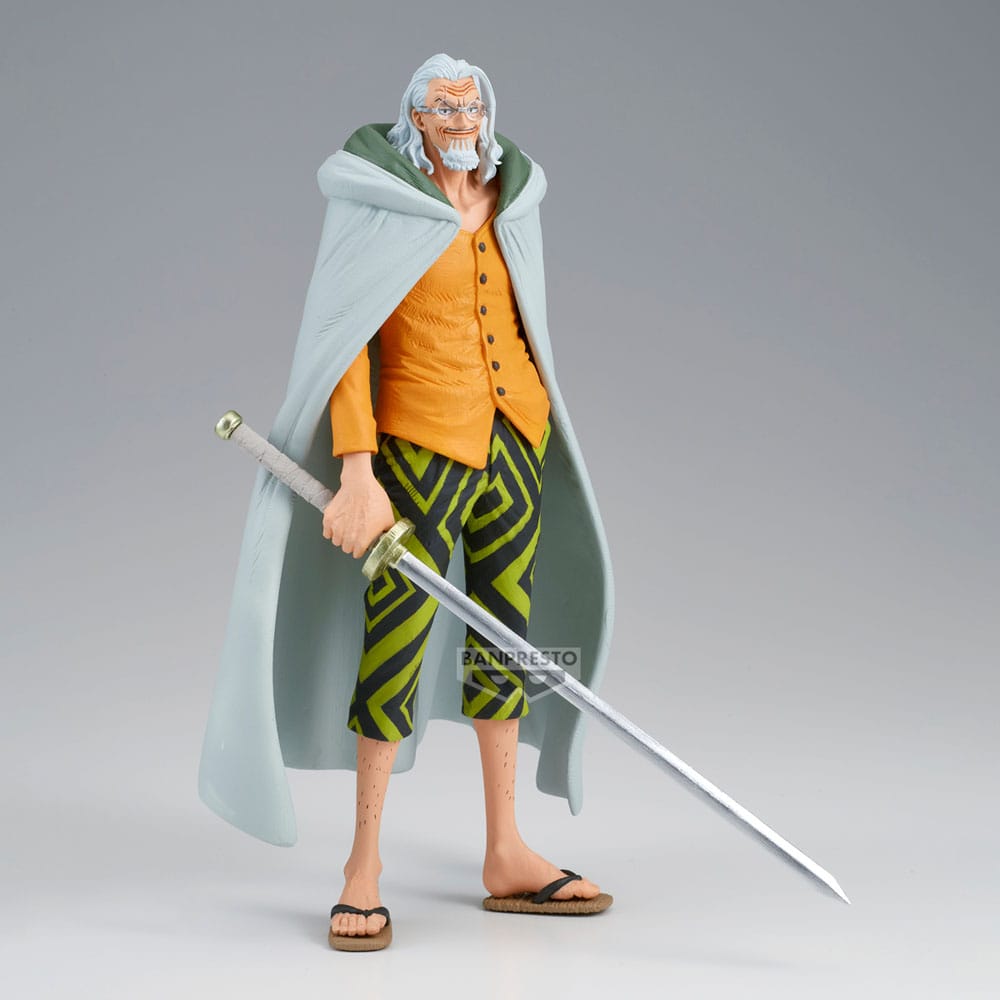 One Piece King of Artist PVC Statue Silvers Rayleigh 23 cm - Preorder - ETA: 25.06.2026