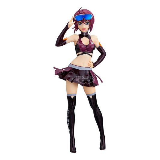 Mobile Suit Gundam Seed Freedom Glitter & Glamours PVC Statue Lunamaria Hawke Racing ver. 22 cm - Preorder - ETA: 25.10.2026
