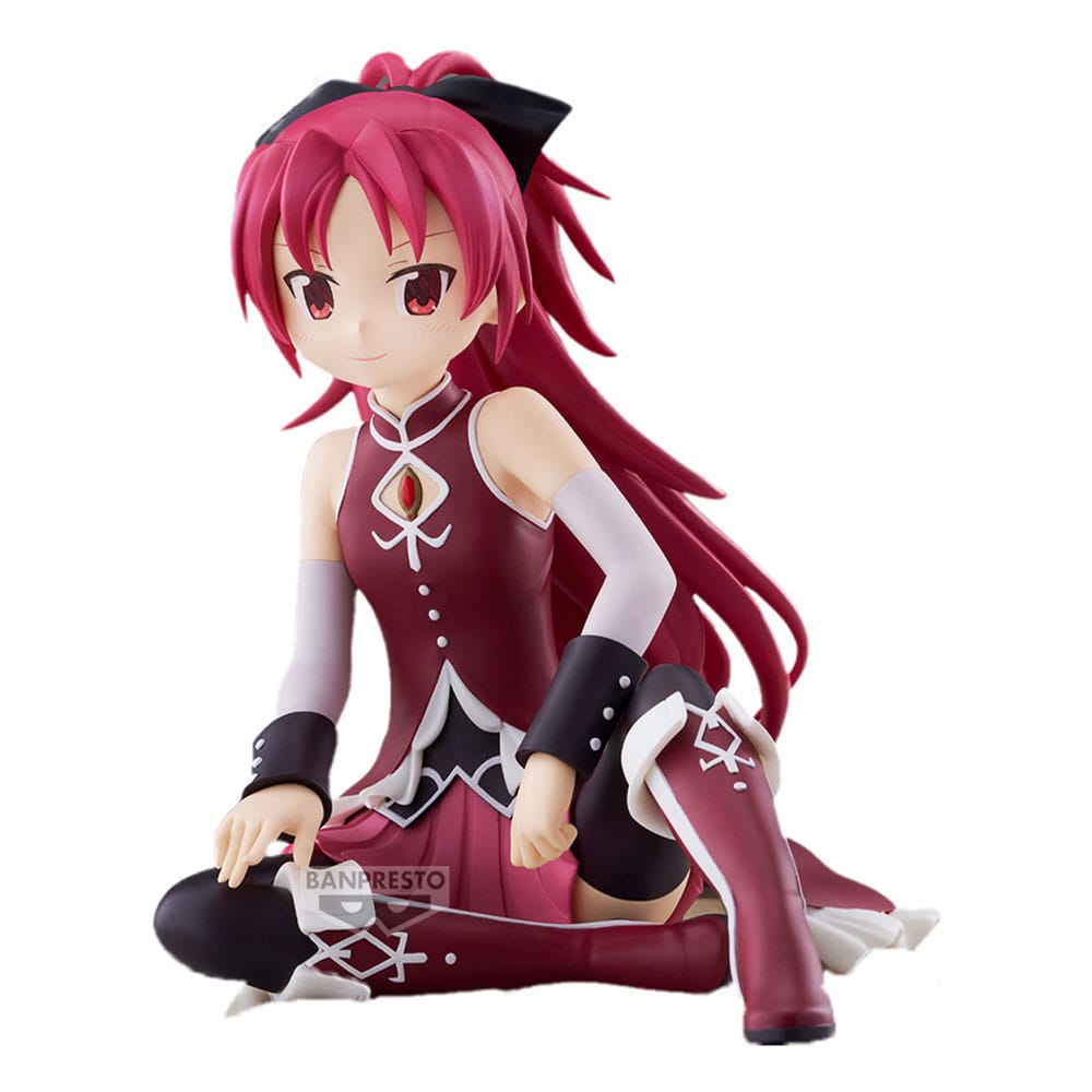 Puella Magi Madoka Magica the Movie: Rebellion PVC Statue Kyoko Sakura 19 cm - Preorder - ETA: 25.07.2026
