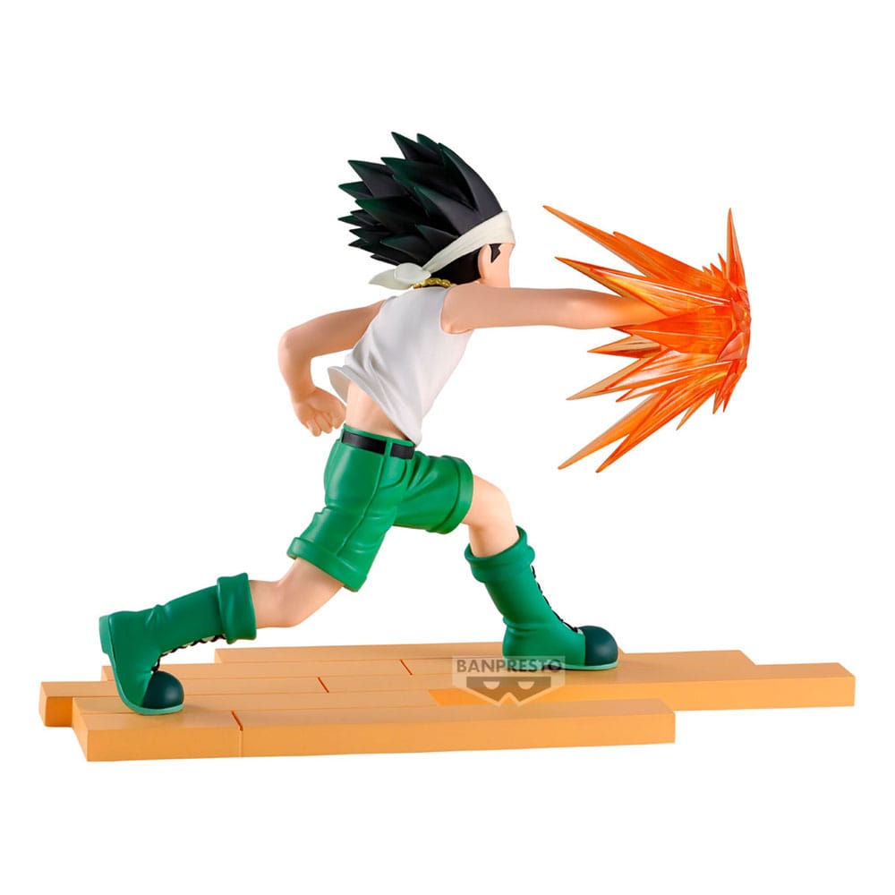 Hunter x Hunter PVC Statue Gon (G.I. Arc) 14 cm - Preorder - ETA: 25.07.2026