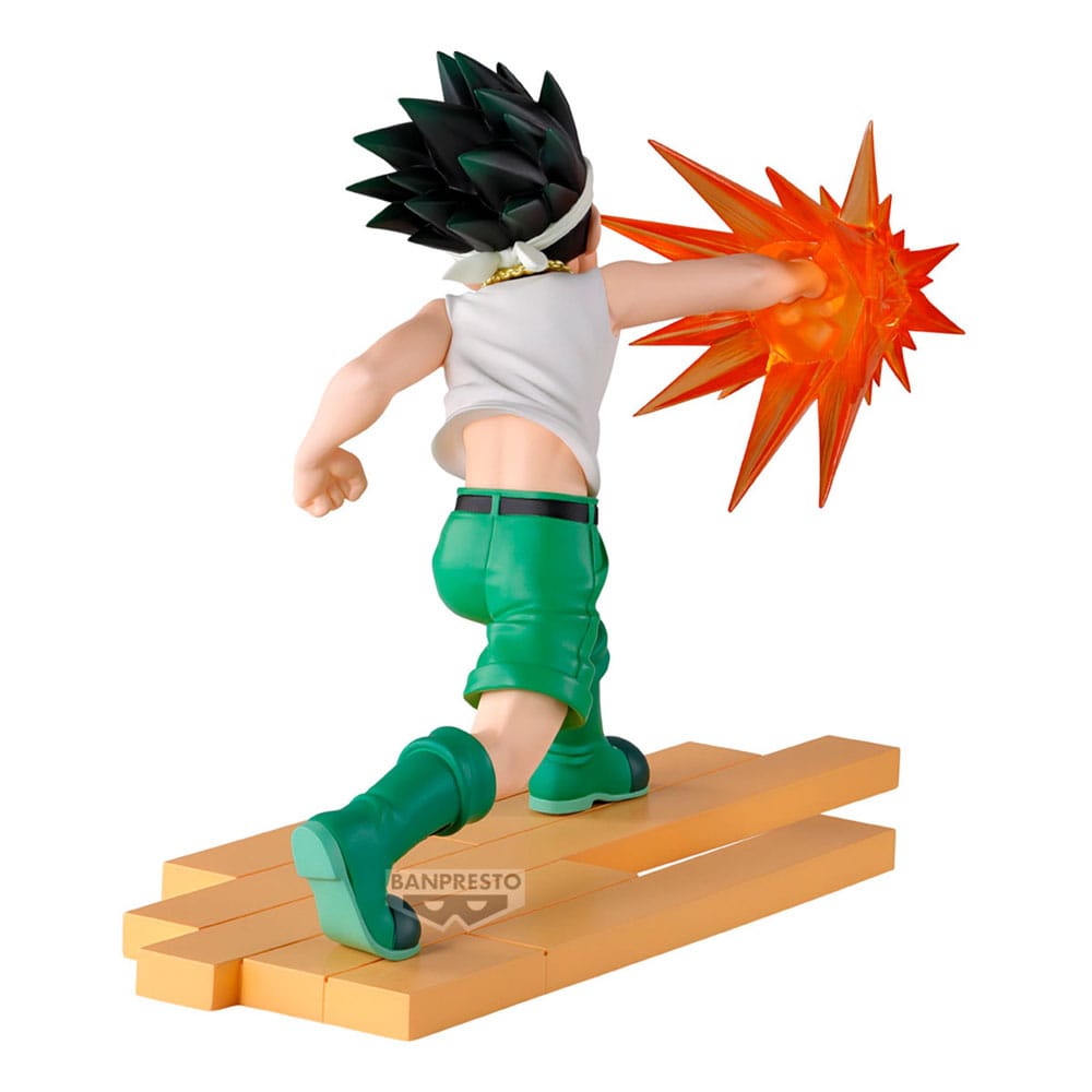 Hunter x Hunter PVC Statue Gon (G.I. Arc) 14 cm - Preorder - ETA: 25.07.2026