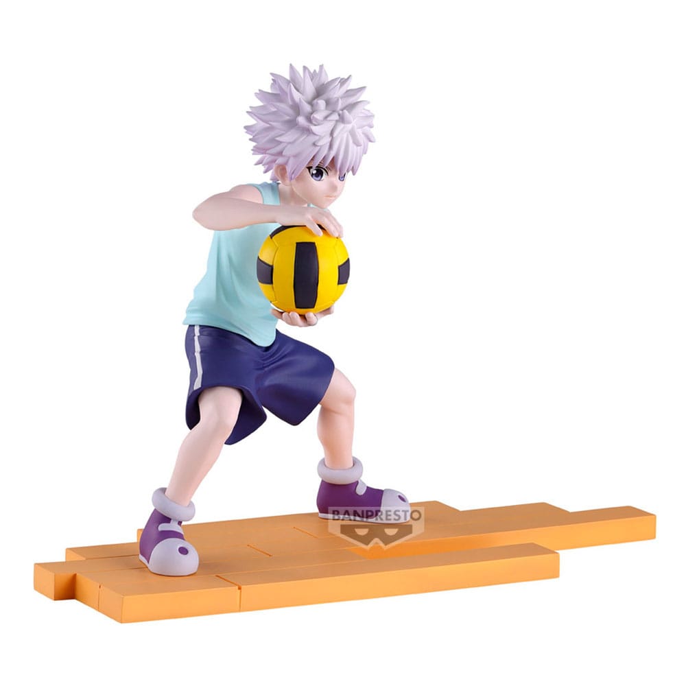 Hunter x Hunter PVC Statue Killua (G.I. Arc) 15 cm - Preorder - ETA: 25.07.2026