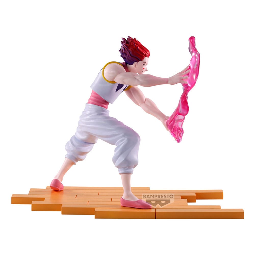 Hunter x Hunter PVC Statue Hyskoa (G.I. Arc) 18 cm - Preorder - ETA: 25.07.2026