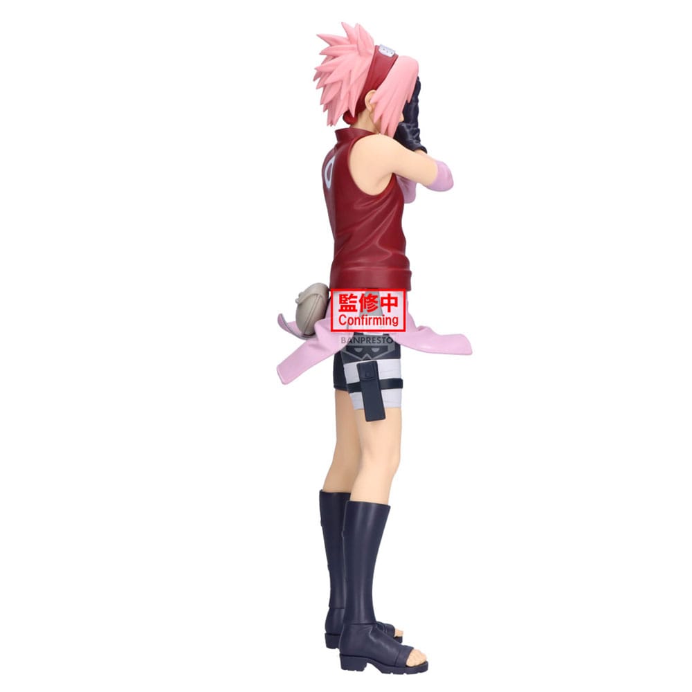 Naruto Shippuden Grandista PVC Statue Sakura Haruno & Sasuke Uchiha (A: Sakura Haruno) 26 cm - Preorder - ETA: 25.07.2026