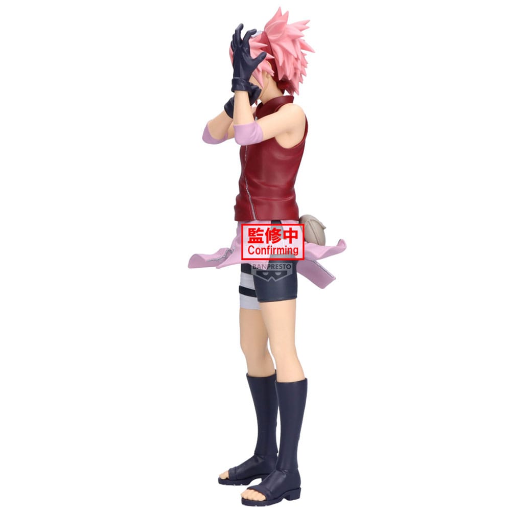 Naruto Shippuden Grandista PVC Statue Sakura Haruno & Sasuke Uchiha (A: Sakura Haruno) 26 cm - Preorder - ETA: 25.07.2026