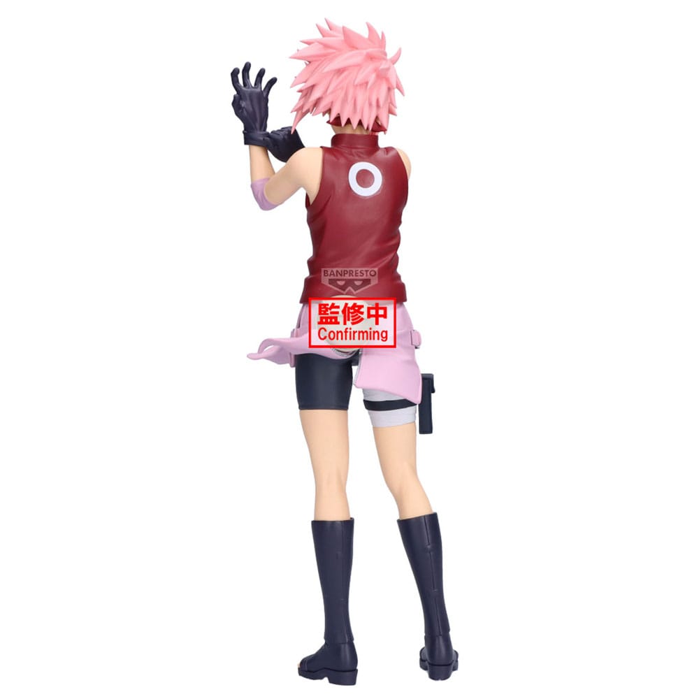 Naruto Shippuden Grandista PVC Statue Sakura Haruno & Sasuke Uchiha (A: Sakura Haruno) 26 cm - Preorder - ETA: 25.07.2026