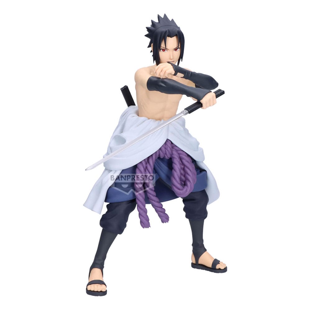 Naruto Shippuden Grandista PVC Statue Sakura Haruno & Sasuke Uchiha (B: Sasuke Uchiha) 24 cm - Preorder - ETA: 25.07.2026