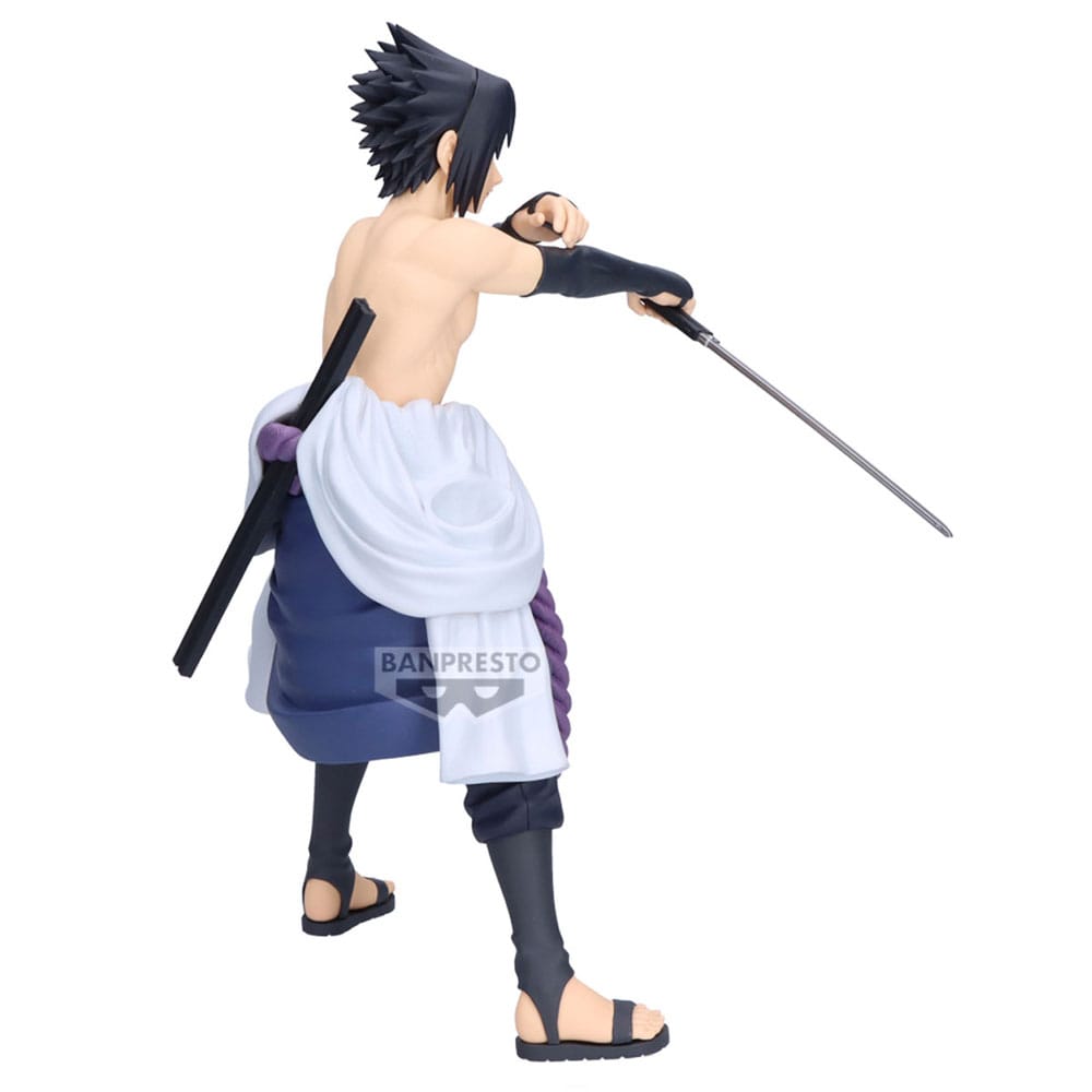 Naruto Shippuden Grandista PVC Statue Sakura Haruno & Sasuke Uchiha (B: Sasuke Uchiha) 24 cm - Preorder - ETA: 25.07.2026