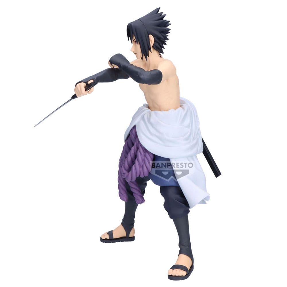 Naruto Shippuden Grandista PVC Statue Sakura Haruno & Sasuke Uchiha (B: Sasuke Uchiha) 24 cm - Preorder - ETA: 25.07.2026