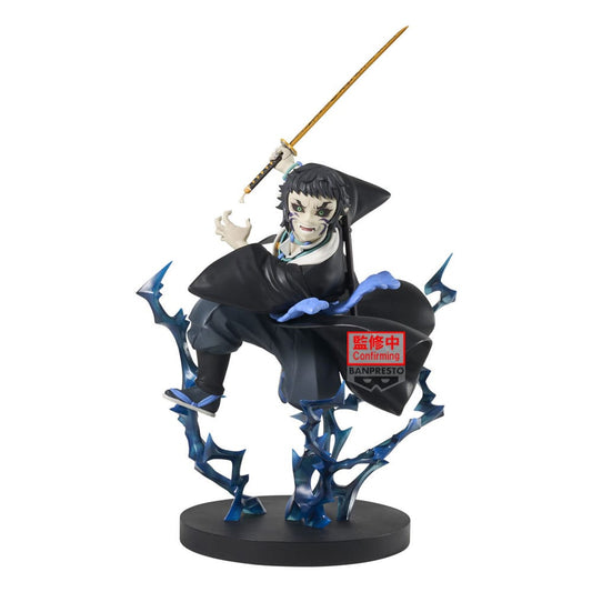 Demon Slayer: Kimetsu No Yaiba Vibration Stars Plus PVC Statue Kaigaku 21 cm - Preorder - ETA: 25.07.2026