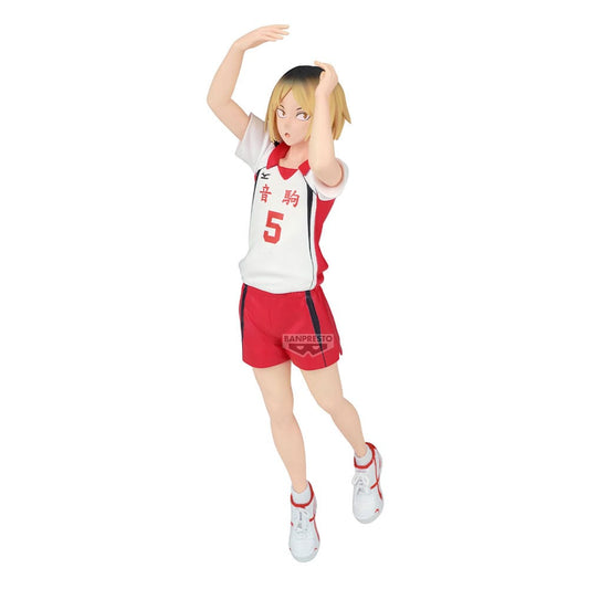 Haikyu!! Posing Figure PVC Statue Second Uniform ver. (A: Kenma Kozume) 19 cm - Preorder - ETA: 25.10.2026