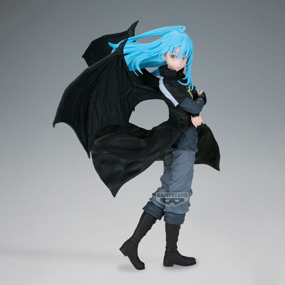 That Time I Got Reincarnated As A Slime: Tears Of The Azure Sea PVC Statue Rimuru Tempest 25 cm - Preorder - ETA: 25.07.2026