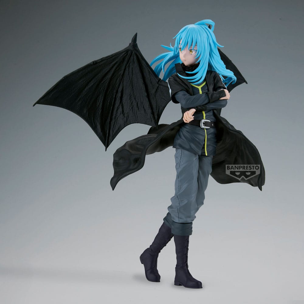 That Time I Got Reincarnated As A Slime: Tears Of The Azure Sea PVC Statue Rimuru Tempest 25 cm - Preorder - ETA: 25.07.2026