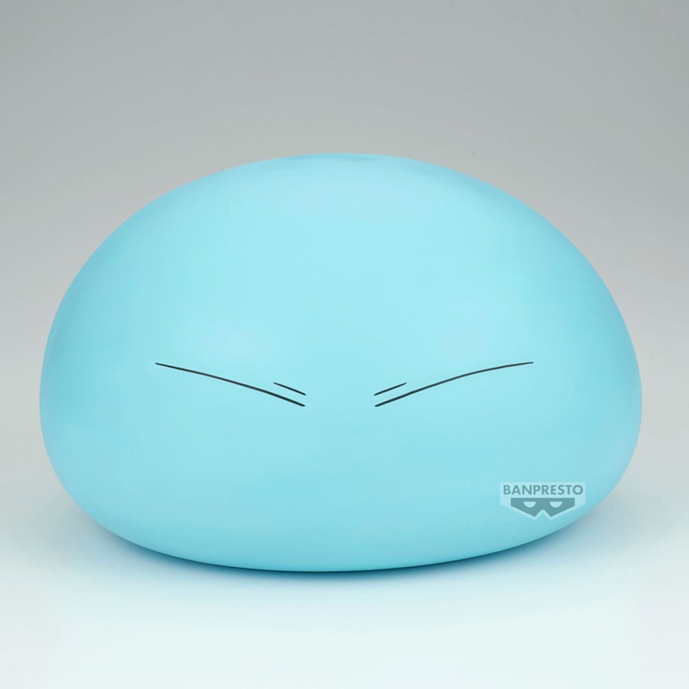 That Time I Got Reincarnated As A Slime: Tears Of The Azure Sea Big Soft Vinyl Figur Rimuru 16 cm - Preorder - ETA: 25.07.2026