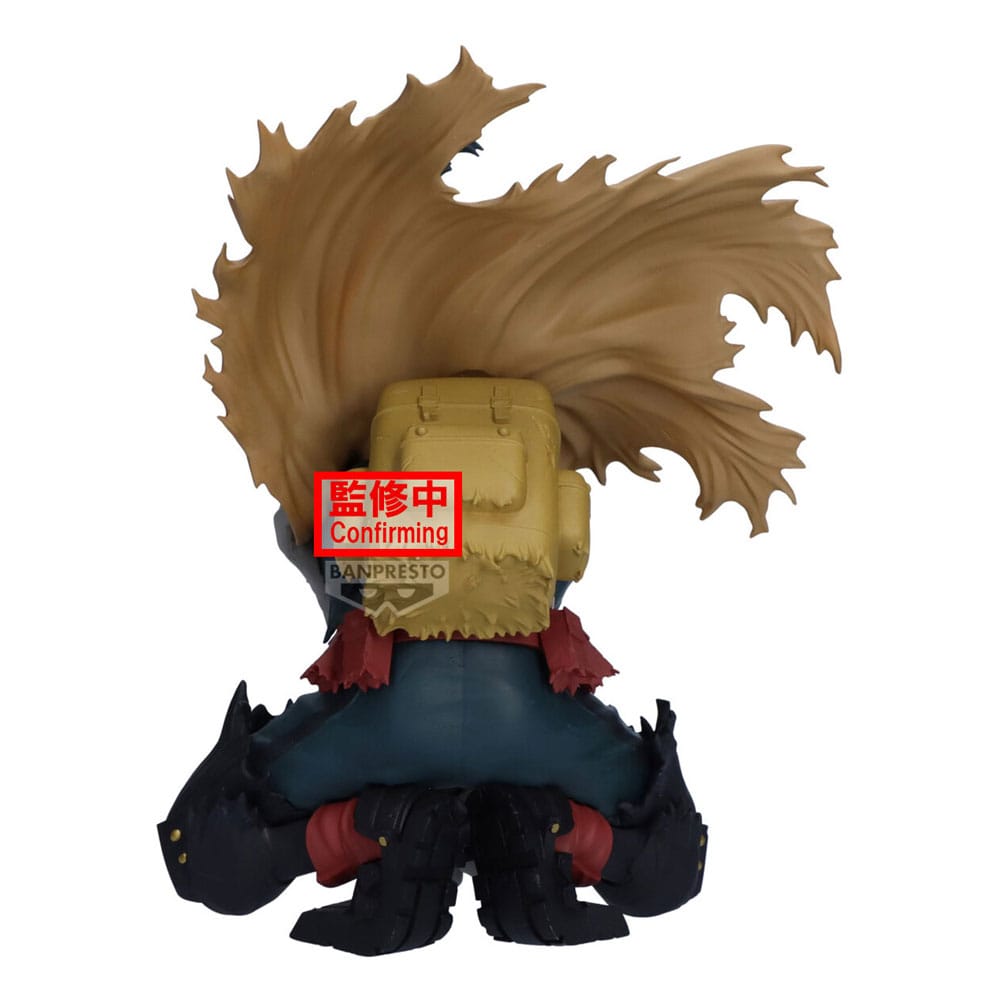 My Hero Academia Maximatic PVC Statue Izuku Midoriya III 15 cm - Preorder - ETA: 25.07.2026