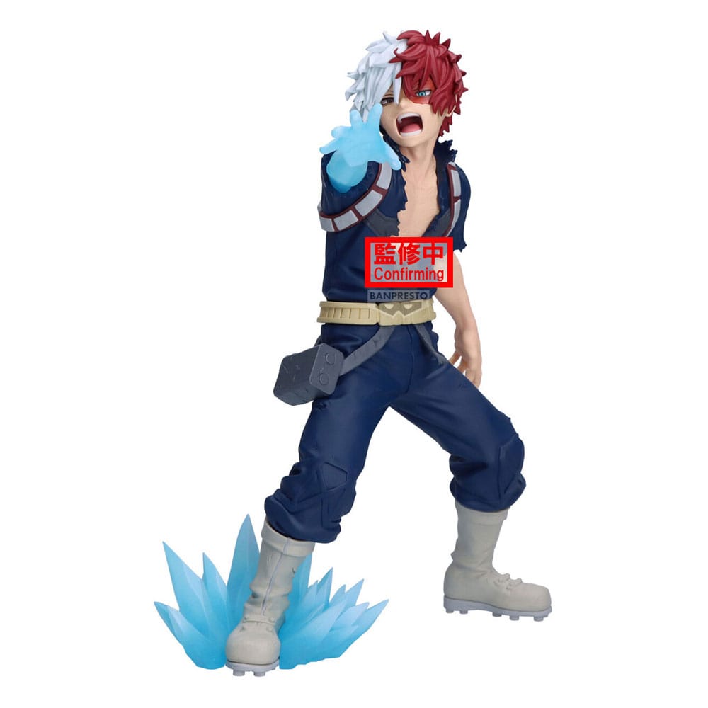 My Hero Academia Maximatic PVC Statue Shoto Todoroki II 21 cm - Preorder - ETA: 25.07.2026