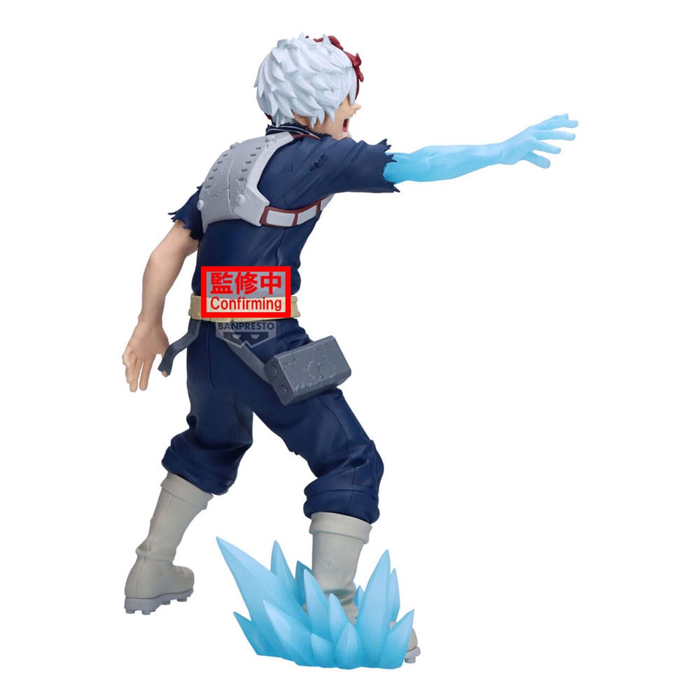 My Hero Academia Maximatic PVC Statue Shoto Todoroki II 21 cm - Preorder - ETA: 25.07.2026