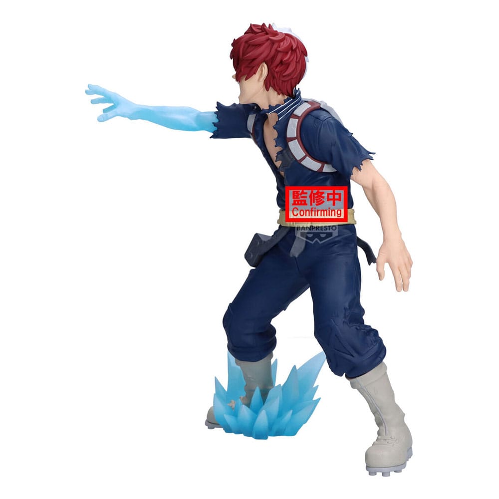 My Hero Academia Maximatic PVC Statue Shoto Todoroki II 21 cm - Preorder - ETA: 25.07.2026