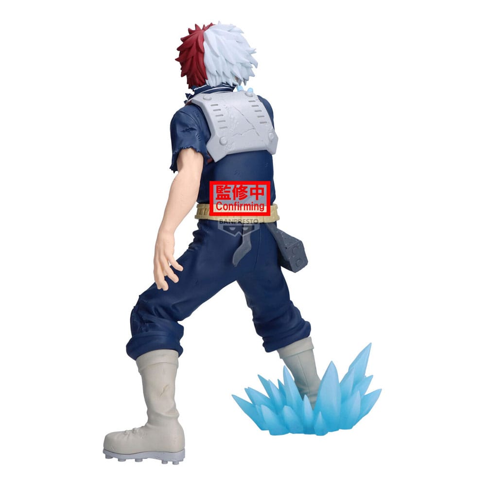 My Hero Academia Maximatic PVC Statue Shoto Todoroki II 21 cm - Preorder - ETA: 25.07.2026