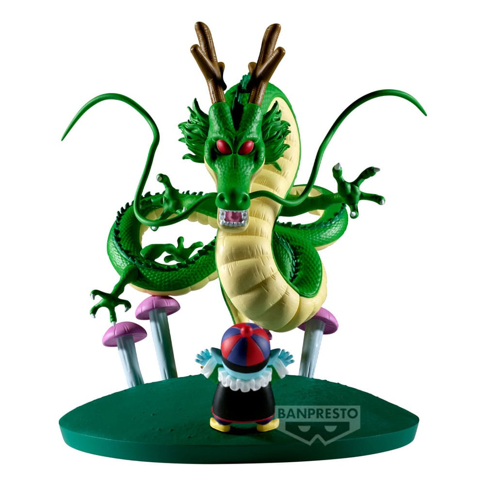 Dragon Ball History Box PVC Statue Shenron 11 cm - Preorder - ETA: 25.07.2026