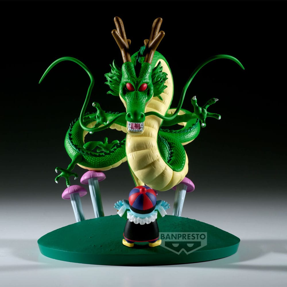 Dragon Ball History Box PVC Statue Shenron 11 cm - Preorder - ETA: 25.07.2026